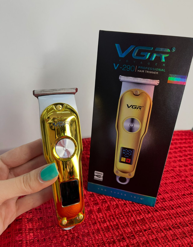 ماشین اصلاح موی سر و صورت مدل👈🏻 VGR 290